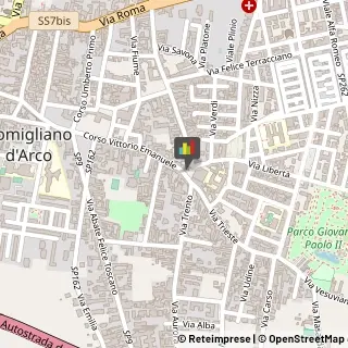 Aziende Agricole Pomigliano d'Arco,80038Napoli