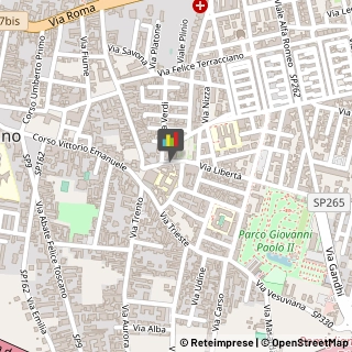 Associazioni Sindacali Pomigliano d'Arco,80038Napoli