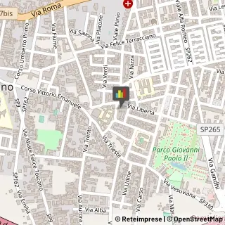 Associazioni Culturali, Artistiche e Ricreative,80038Napoli
