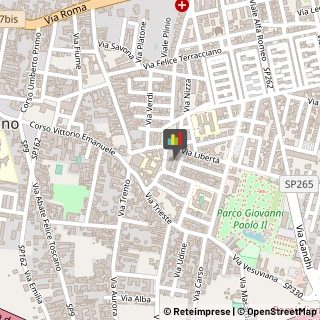Consulenza Industriale,80038Napoli