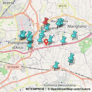 Mappa Via Madonna Stella, 80031 Brusciano NA, Italia (1.994)