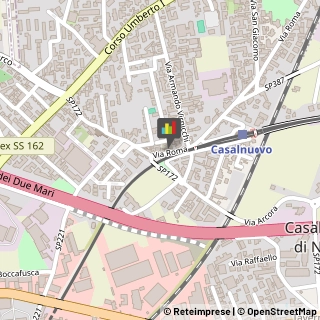 Recapito Pacchi e Lettere - Agenzie,80013Napoli
