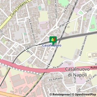 Via Ungaretti, 10,80013Casalnuovo di Napoli