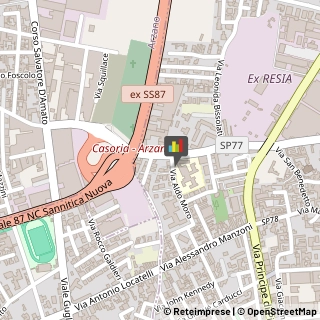 Elettrotecnica Casoria,80026Napoli