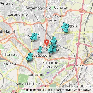 Mappa Traversa I Carlo Poerio, 80026 Casoria NA, Italia (1.50067)
