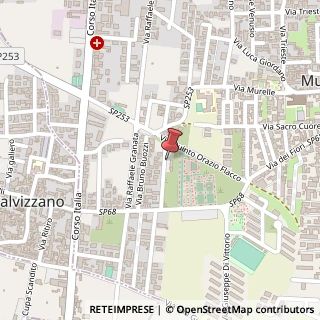 Mappa Via Francesco Santi, 80018 Mugnano di Napoli NA, Italia, 80018 Mugnano di Napoli, Napoli (Campania)