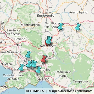 Mappa Edicola, 83100 Avellino AV, Italia (16.25077)