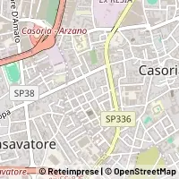 Carte Casoria