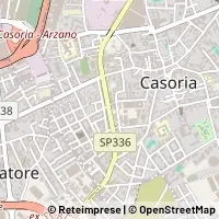 Map Casoria