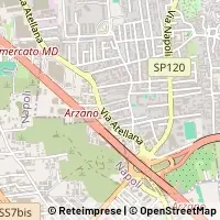 Map Arzano