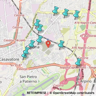 Mappa , 80026 Casoria NA, Italia (1.19)