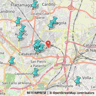 Mappa , 80026 Casoria NA, Italia (2.60154)