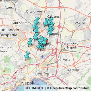 Mappa Vico S. Rocco, 80026 Casoria NA, Italia (2.59765)
