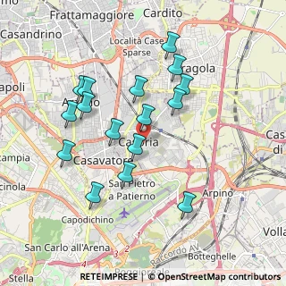 Mappa Vico S. Rocco, 80026 Casoria NA, Italia (1.9275)