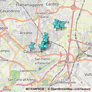 Mappa Vico S. Rocco, 80026 Casoria NA, Italia (1.12727)