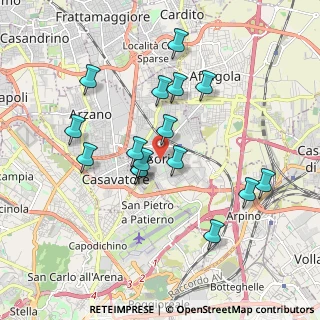 Mappa Vico S. Rocco, 80026 Casoria NA, Italia (1.84563)