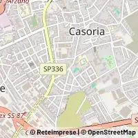 Map Casoria