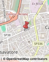 Via Alessandro Manzoni, 75,80026Casoria