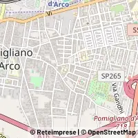Карта Pomigliano d'Arco