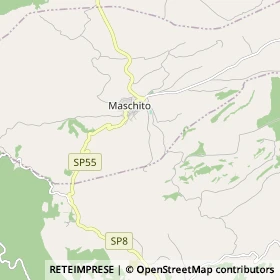 Mappa Maschito