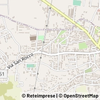 地図 Marano di Napoli