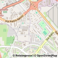 Map Melito di Napoli