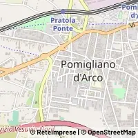 Map Pomigliano d'Arco