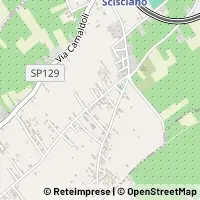 Map Scisciano