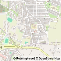 Mapa Mugnano di Napoli