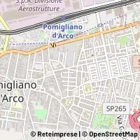 Map Pomigliano d'Arco