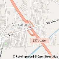 지도 Giugliano in Campania