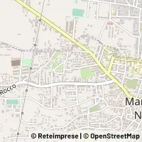 Térkép Marano di Napoli