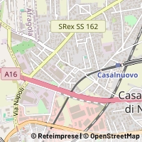 Map Vico Equense