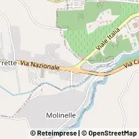 Map Mercogliano
