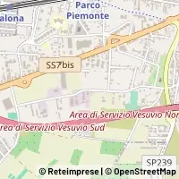 Karta Pomigliano d'Arco