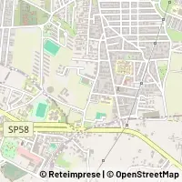 Mapa Mugnano di Napoli