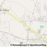 মানচিত্র Calvizzano