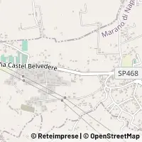 Map Marano di Napoli