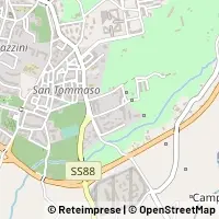 नक्शा Avellino