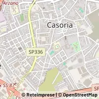 지도 Casoria