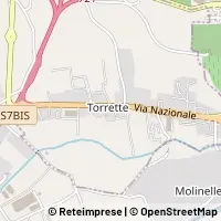 Map Mercogliano