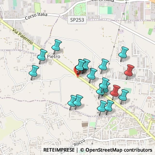 Mappa Strada Provinciale Santa Maria a Cubito, 80012 Calvizzano NA, Italia (0.452)