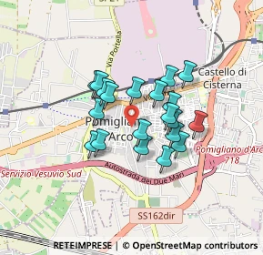 Mappa 80038 Pomigliano d'Arco NA, Italia (0.671)