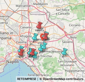 Mappa 80038 Pomigliano d'Arco NA, Italia (6.47538)