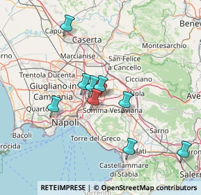 Mappa 80038 Pomigliano d'Arco NA, Italia (30.90818)