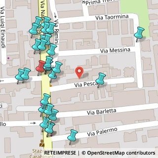 Mappa Traversa III Rimini, 80022 Arzano NA, Italia (0.08964)