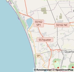 Mappa Parco della Noce, 80014 Giugliano in Campania NA, Italia (6.8455)