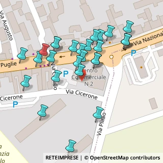Mappa Sede operativa:, 80013 Casalnuovo di Napoli NA, Italia (0.06815)