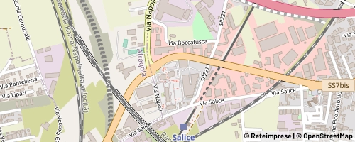 Mappa Casalnuovo di Napoli
