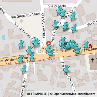 Mappa Via Comunale delle Puglie, 80013 Casalnuovo di Napoli NA, Italia (0.06786)